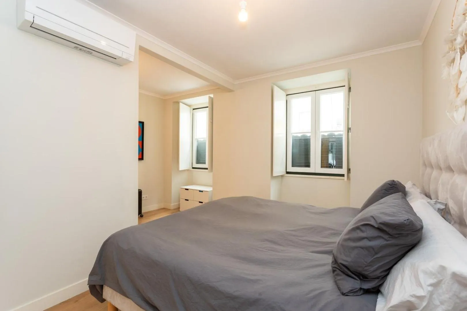 2Br Terrasse Townhouse Style With Ac | By Airnest Apartment Lisbon Portugal