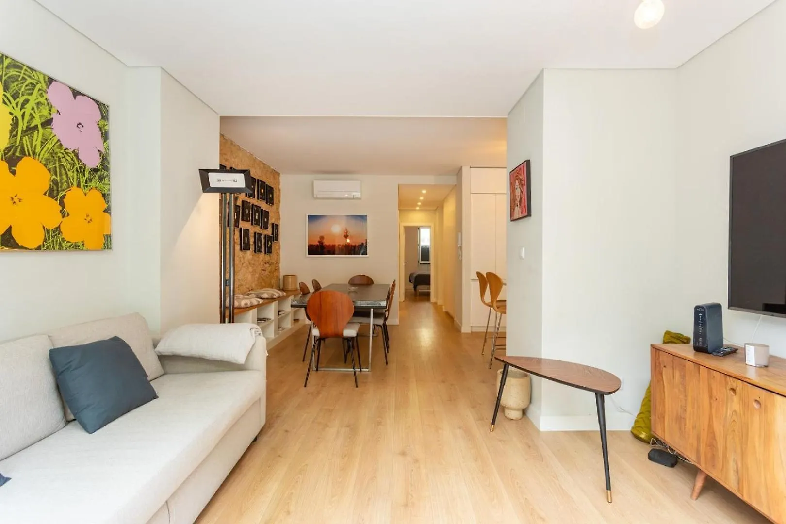 2Br Terrasse Townhouse Style With Ac | By Airnest Apartment Lisbon 0*,