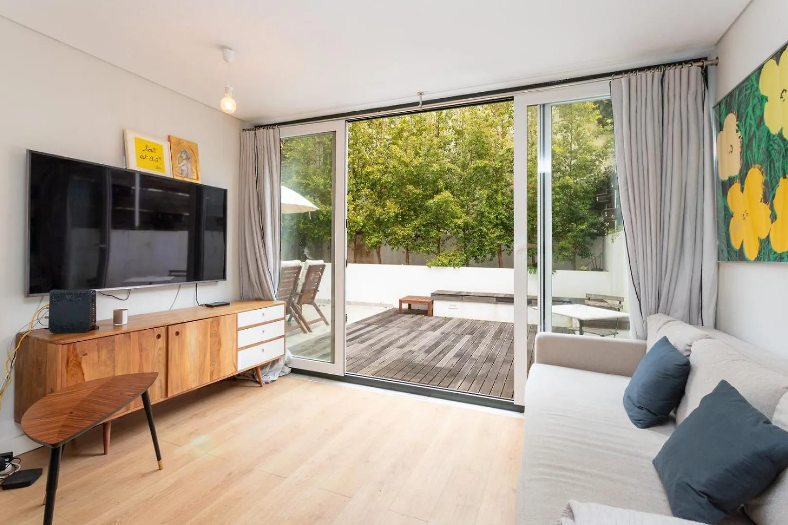 2Br Terrasse Townhouse Style With Ac | By Airnest Apartment Lisbon 0*,