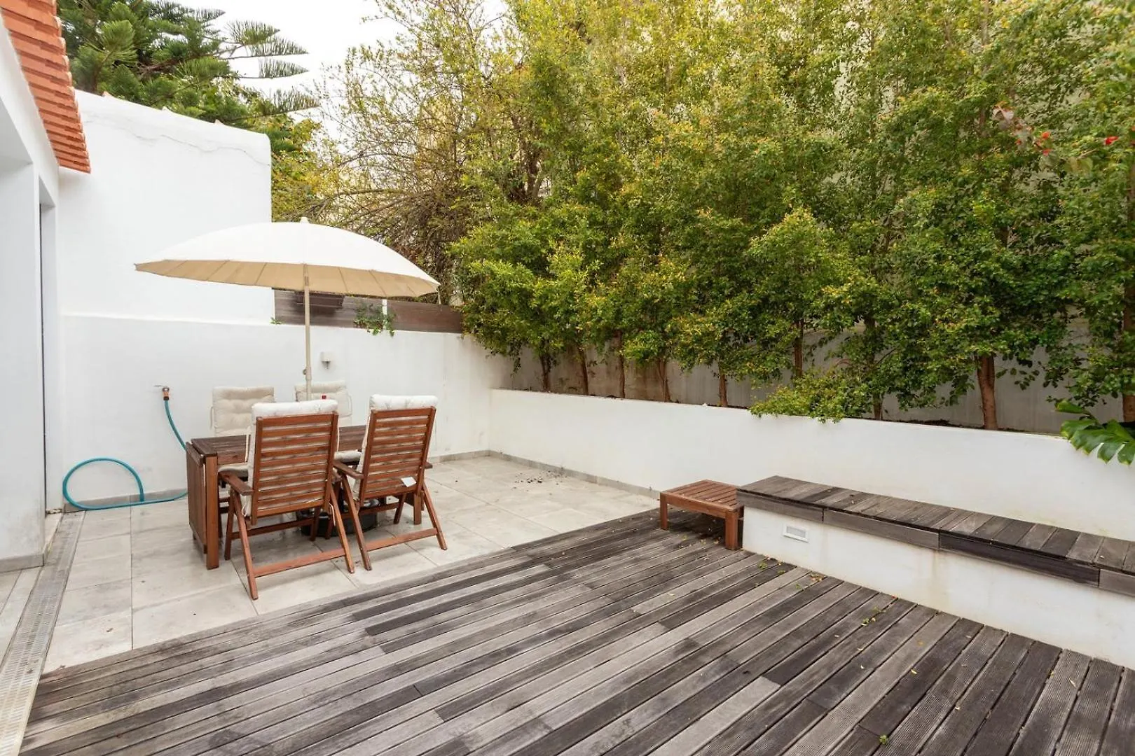 2Br Terrasse Townhouse Style With Ac | By Airnest Apartment Lisbon Portugal