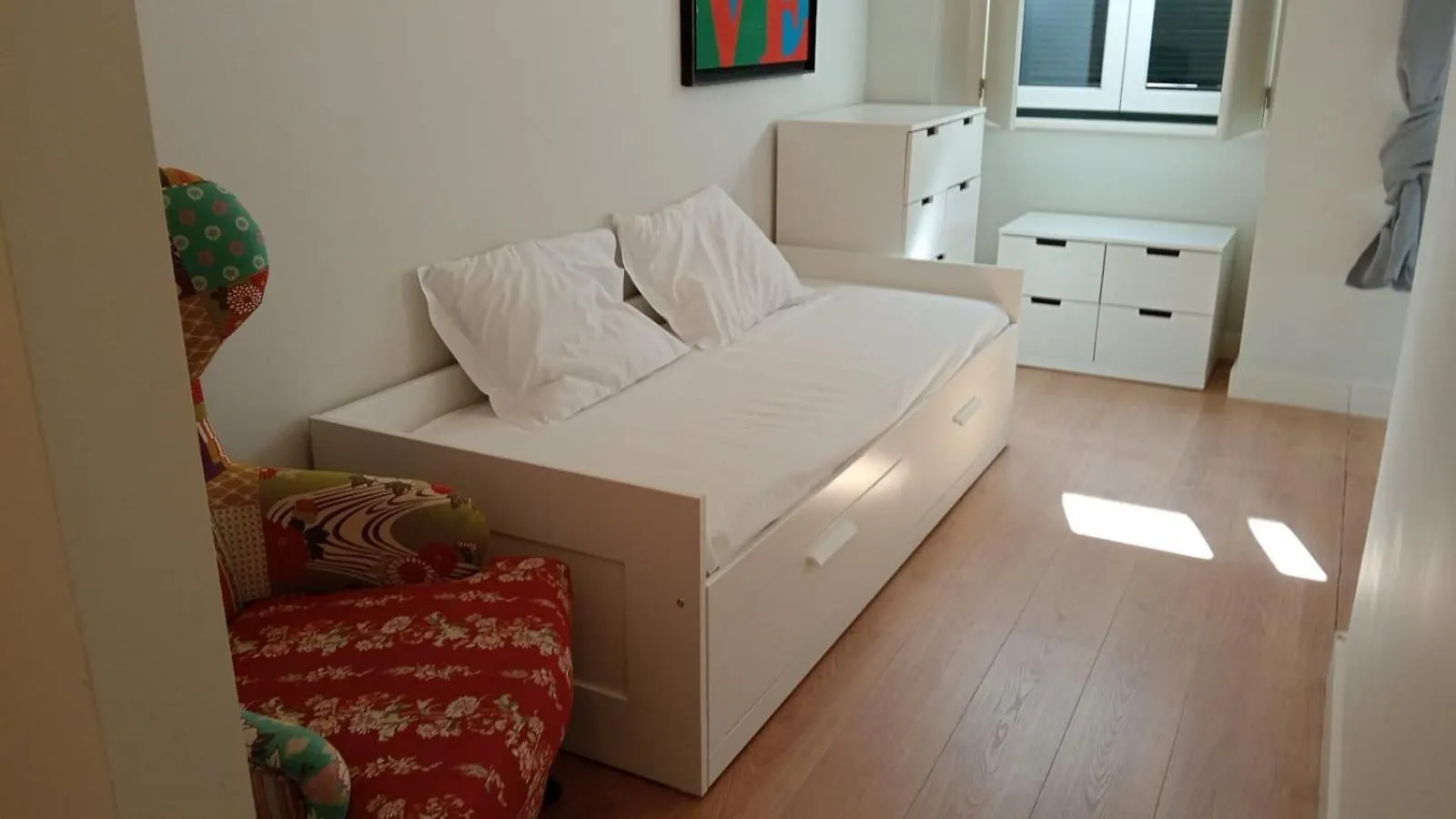 2Br Terrasse Townhouse Style With Ac | By Airnest Apartment Lisbon