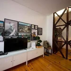 Apartment Fanqueiros 204 - Old Town, Lissabon