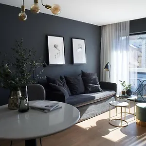 Noma Living Pop Saldanha Апартаменты