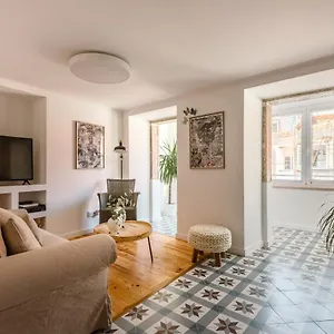 Hidden Gem In Principe Real Lisbon