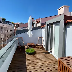 Myplaceforyou: With And Tagus Views Lisbon