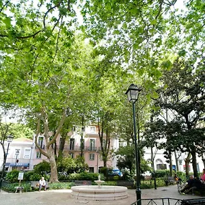 Bright And Sunny Lisbon