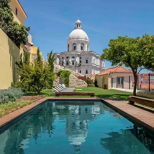 Apartment Tandem Palacio Alfama, Lissabon