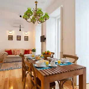 Principe Real Patio House Lisbon