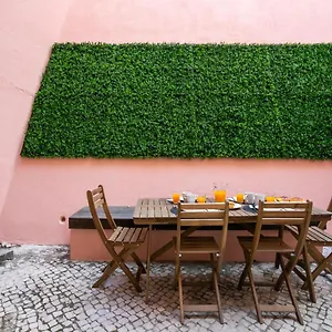 Cozy Tailor Made With A Refreshing Terrace Lisbon
